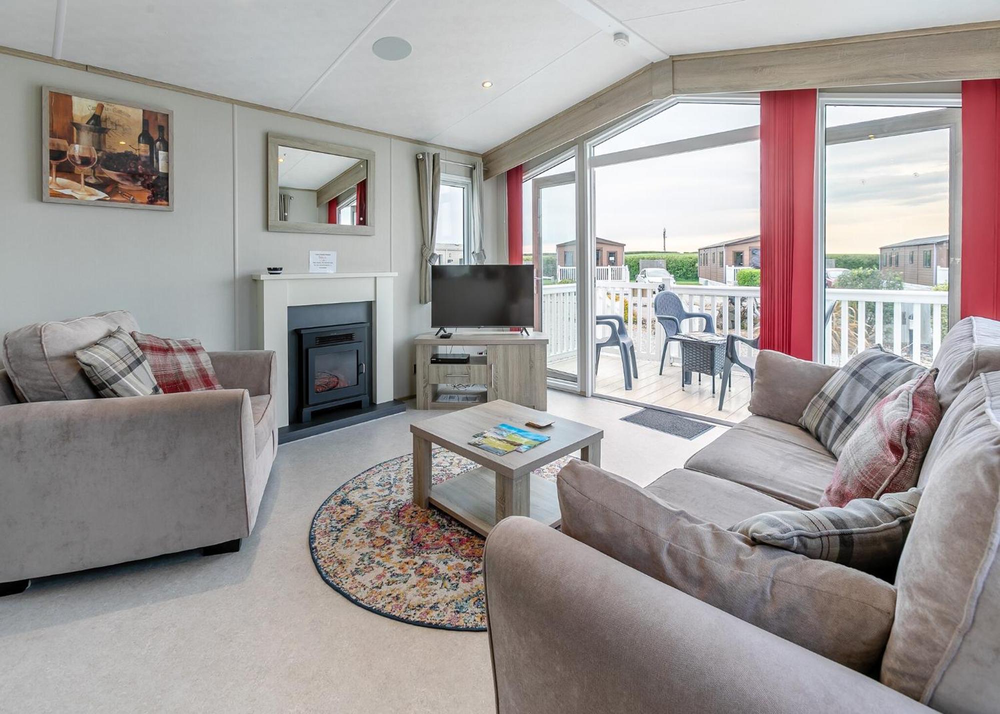 Looe Coastal Retreat Hotel Eksteriør billede